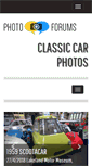 Mobile Screenshot of classiccar-photos.net
